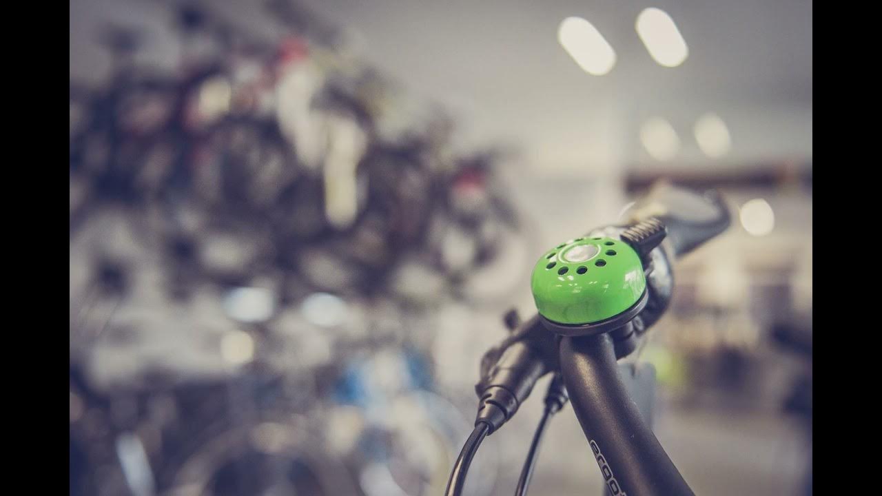 Bicycle Bell Ring Sound Ringtone Sound Effect YouTube