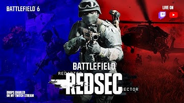 🔴Battlefield RedSec LIVE | Ultimate Squad Gameplay #gaming #india