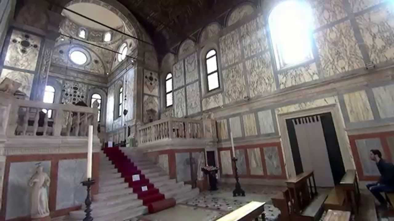 Update La Chiesa della \
