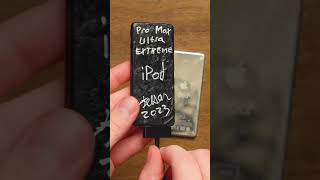 I Modified An Apple Ipod Nano 1St Generation From 2005 Resimi