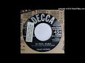 Jimmie Logsdon - Pa-Paya Mama / In The Mission Of St. Augustine [Decca, 1953 hillbilly bop]