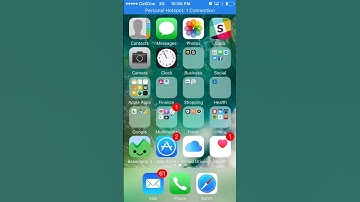 How to Enable Disable Call Waiting in Apple iPhone iOS