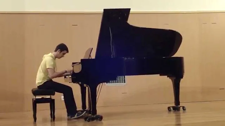 Daniel Herraiz - Manuel de Falla - 4 Piezas Espaol...