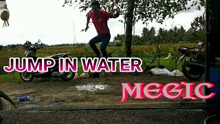 Download Lagu Jump In Water Magic effect | Water Floor Magic | Kinemaster MP3