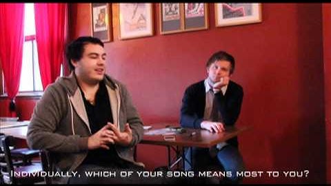 Interview with The Dangerous Summer