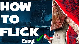 How to Flick on Pyramid Head | Dead By Daylight