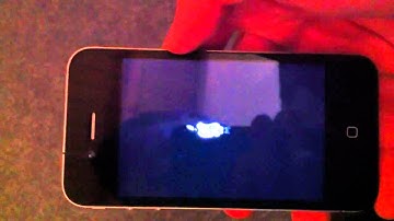 Greenpois0n RC5_2 Animated Bootlogo