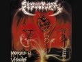 Sepultura - War