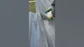 Секрет укладки шифера
