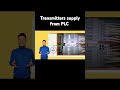 ☝️☝️Transmitters supply from PLC #industrialautomation #plc #electrical #instrumentation