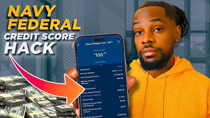 Navy Federal Pledge Loan (Step By Step Guide) | Build Credit FAST! 2025