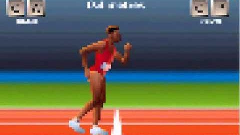 QWOP MUSIC VIDEO