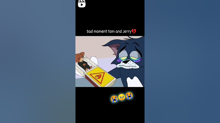 sad moment Tom and Jerry #trending #sad #love #shorts