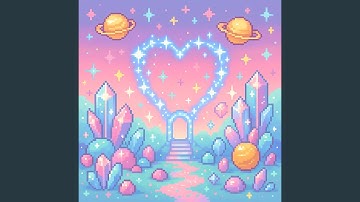 Chiptune Reflection Pixel Overture