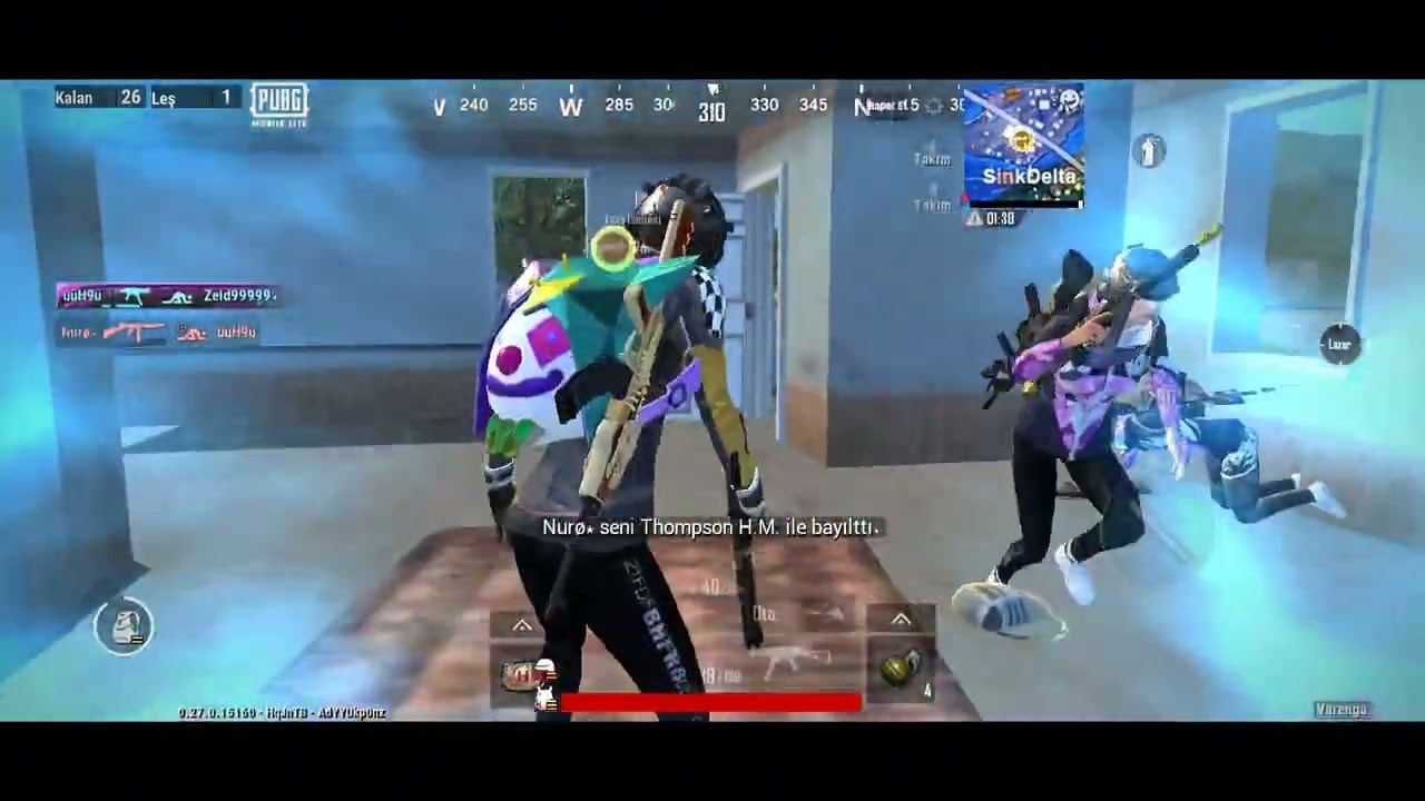 Highlights Full Scrims  | EUROPE | Pubg Mobile Lite