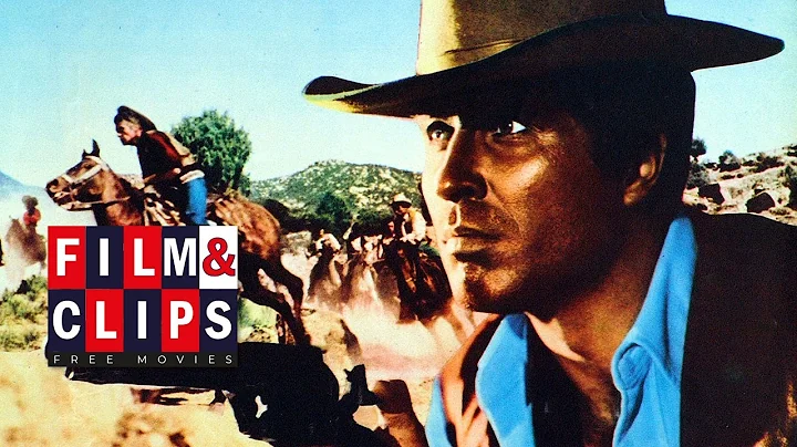 Ringo the Lone Rider - Super Western! - Full Movie...