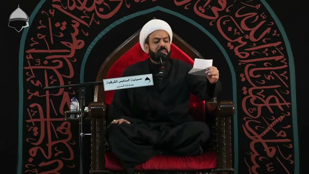 جيت ازورك با أمير المؤمنين (لطمية) الشيخ جاسم الدمستاني 