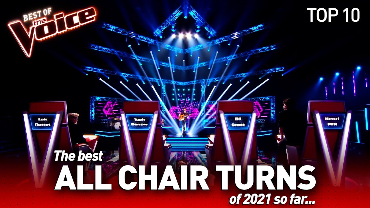 The BEST Blind Auditions 2021 so far on The Voice | 10 - YouTube