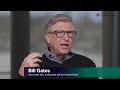 Bill Gates Gives Low Grade to U.S. Virus Response