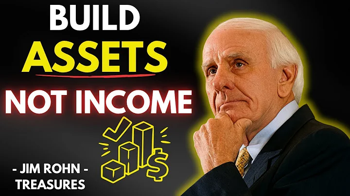 🎯 12 Money Rules of the Rich – Build Assets, Not Just Income | Jim Rohn Motivation