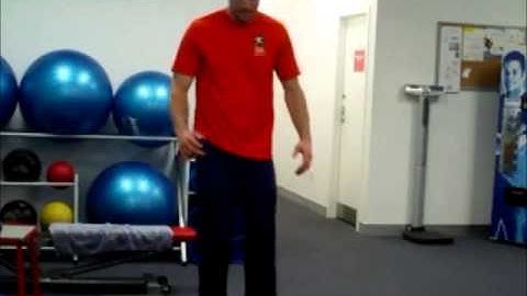 SL Lateral Box Jumps