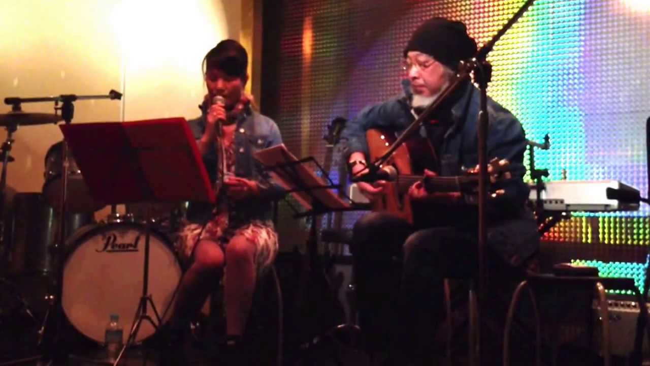 稲上げ唄 きたにゆり 兜守よしあき 木谷有里live Youtube