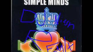 Simple Minds - Theme For Great Cities (Nissn remix)