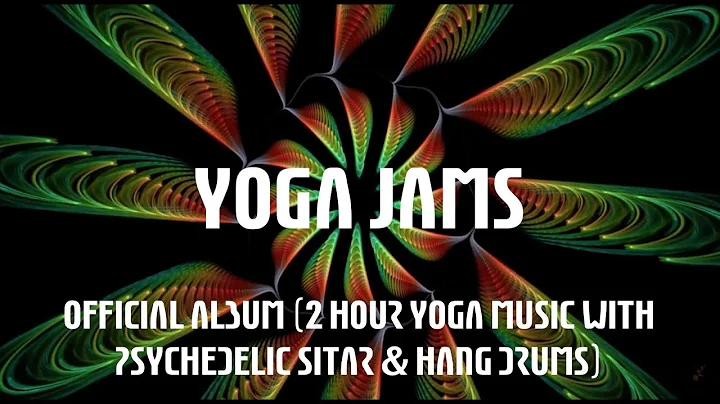 Egemen Sanli - Yoga Jams - Official Album (2 hour ...