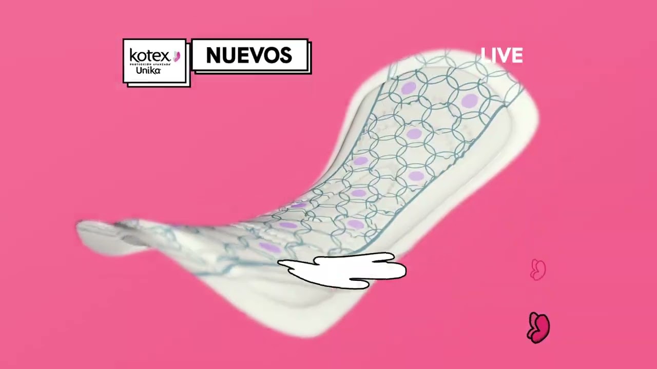 Kotex Unika 20"