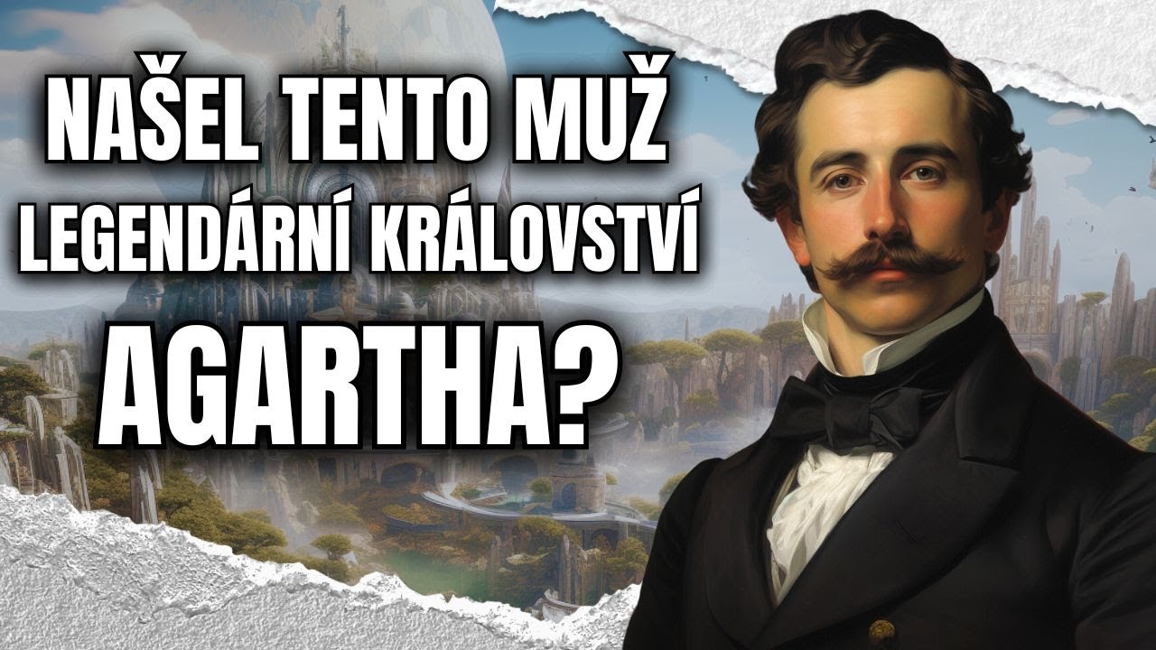 Agarthská legenda: Tajemná říše pod povrchem Země zvaná Agartha