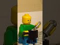 Lego Stop Motion Animation Film