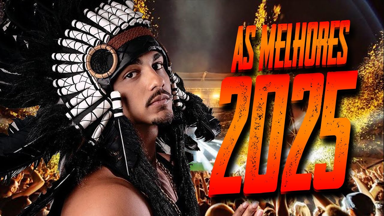 É O INDIO - AS MELHORES 2025 - MUSICAS NOVAS PRA PAREDÃO ULTRA QUALIDADE
