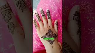 #shortvideo #youtubeshorts #mehandi #design