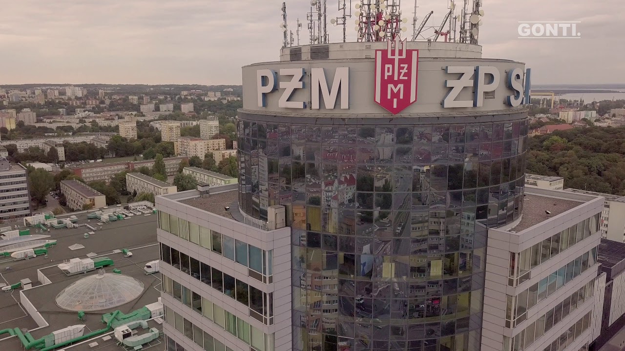 GONTI 4K: PAZIM SZCZECIN