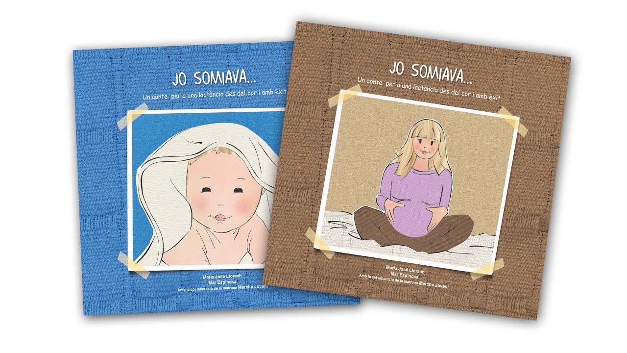 Booktrailer: Jo somiava…