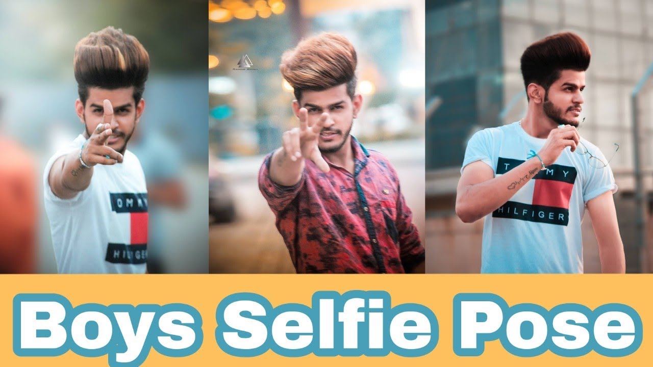 Selfie Pose for Boys APK Download 2024 - Free - 9Apps