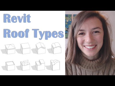 Everything you need to know about ROOFS in Revit