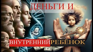 Внутренний Ребенок и Деньги: Как Убрать Блоки Богатства | Денежная Психология