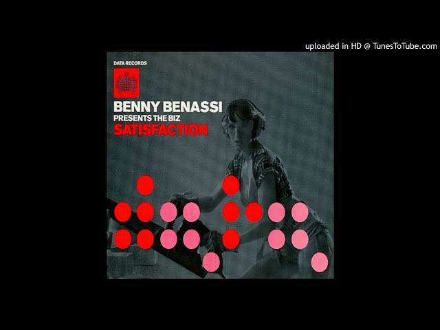 Benny Benassi - Satisfaction Remix Steve Murano Remix