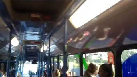 Transdev QLD School Bus Route 5001 AM1