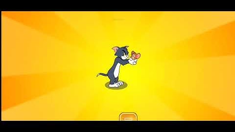 TOM AND JERRY MOUSE MAZE | LEVEL 13 | GLOBALFUN