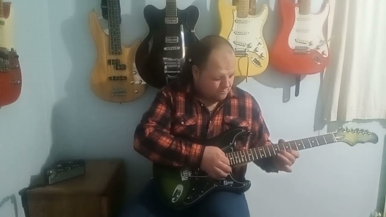 CANT TAKE MY EYES OFF OF YOU -ANDY WILLIAMS - GUITAR COVER