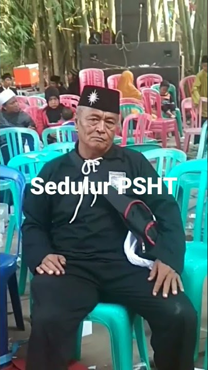 Sedulur PSHT. #viralvideo #silat #santriindonesia