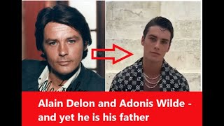 Download Lagu Alain Delon en Adonis Wilde - en toch is hij zijn vader MP3