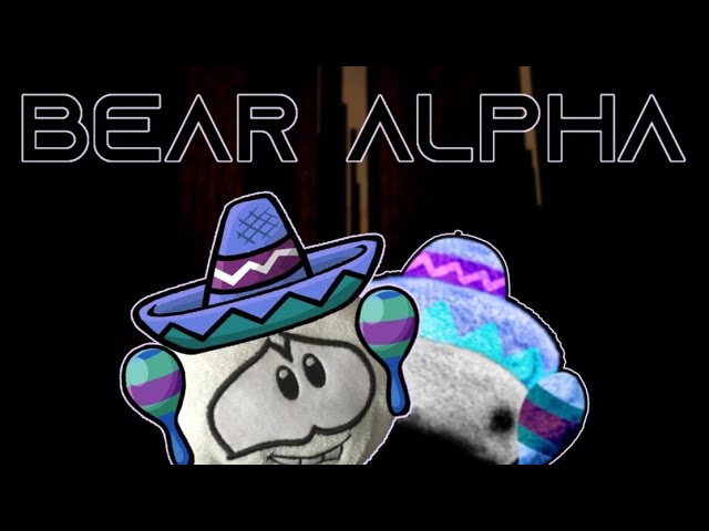 Every Whitey In Bear Alpha 