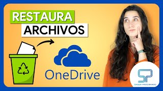 RECUPERA esos ARCHIVOS que creías haber PERDIDO en OneDrive 💻