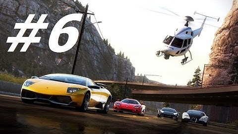 NFS HotPursuit - Walkthrough part 6
