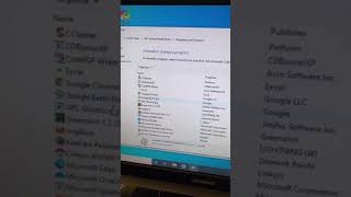 Bulk windows apps | software uninstaller tool | Bulk Crap screenshot 1