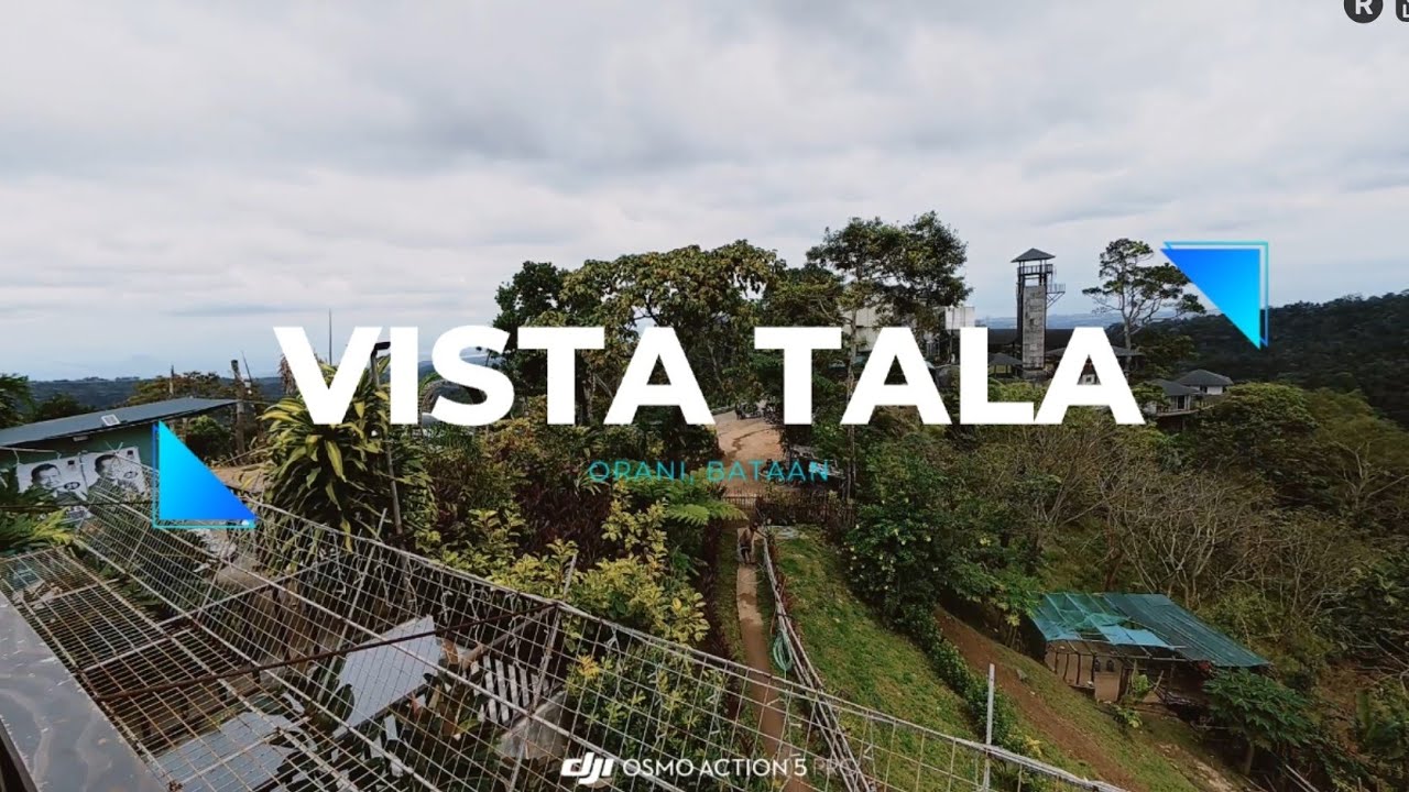 Vista Tala Resort, Orani, Bataan 