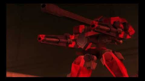 Armored Core Nexus - Prevent Weapon Activation (with ending)